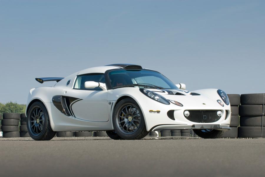  Lotus Exige Cup 260 2008 года  (фото 11 из 15)